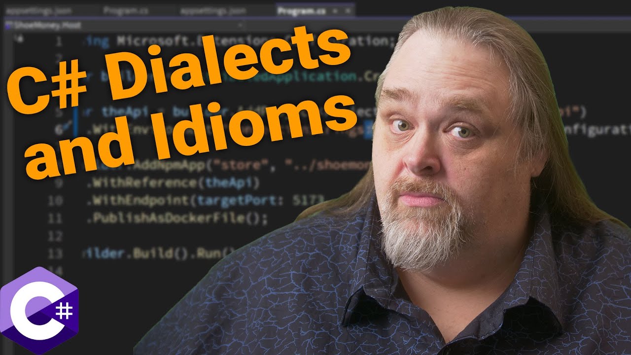Coding Shorts: C# Dialects and Idioms