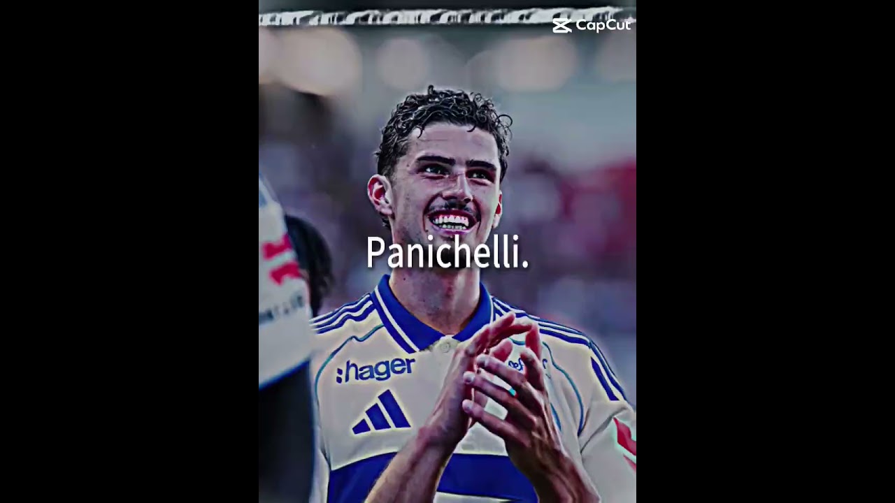 Edit Panichelli #rcsa #panichelli #capcut #music #edit #football #pourtoi #popular #strasbourg #like