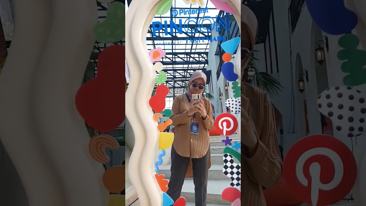 PinCon (Pinterest Create & Connect) 2023 🌟 #PinCon #pincon2023 #pinterest