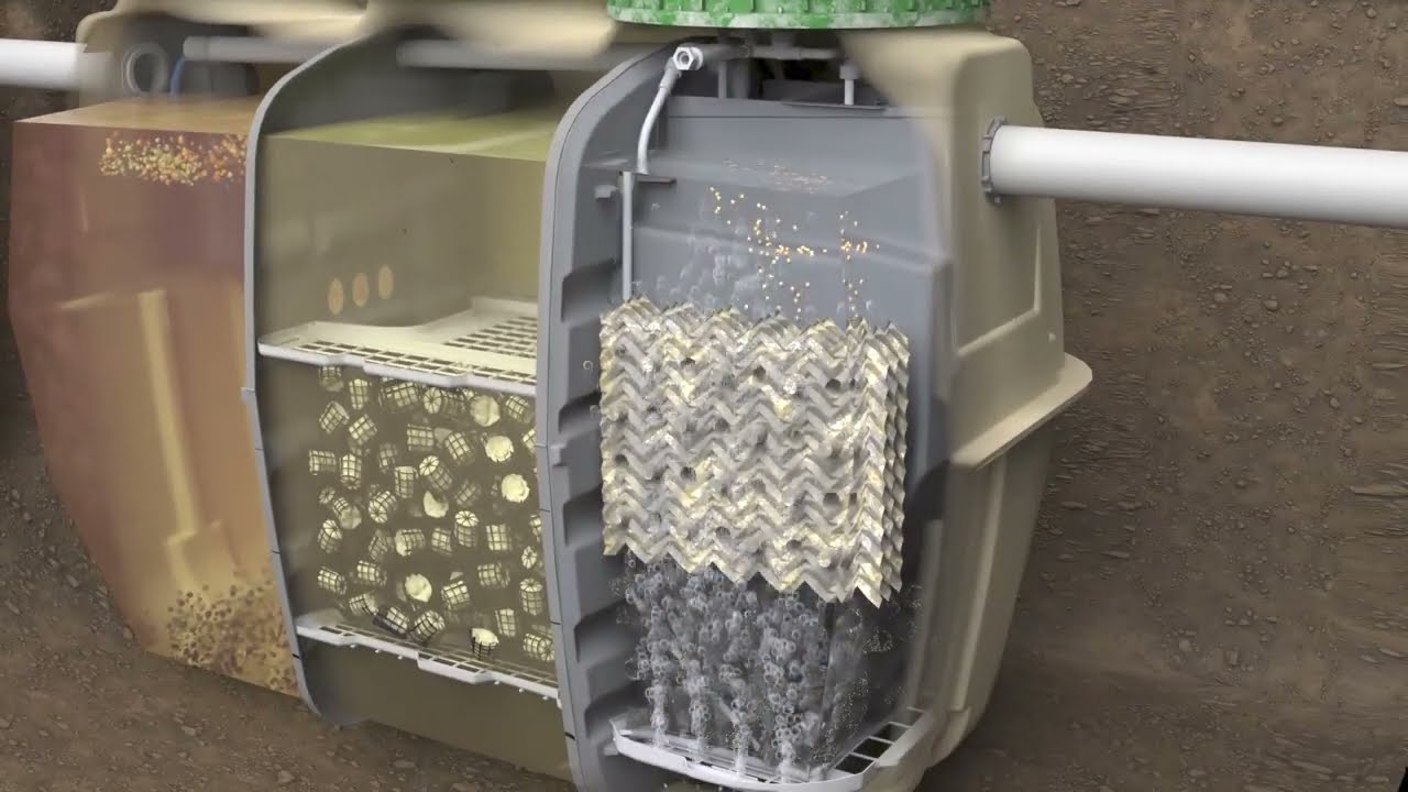 FujiClean Wastewater Treatment System