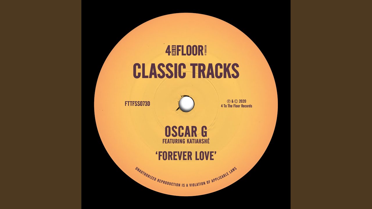 Forever Love (Extended Mix)
