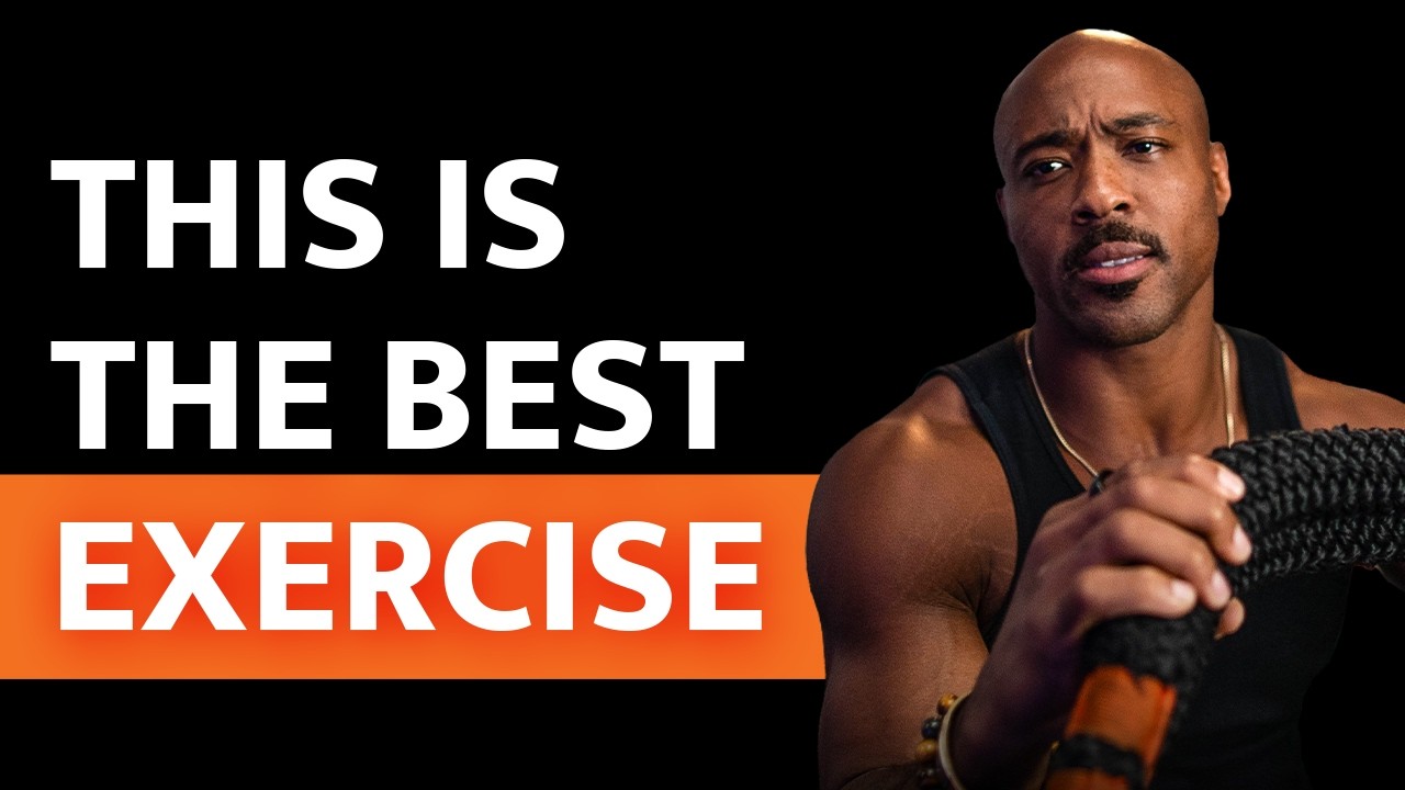 #1 Fitness Expert: The FASTEST Way to Improve Your Fitness, Mobility, & Performance | Nsima Inyang