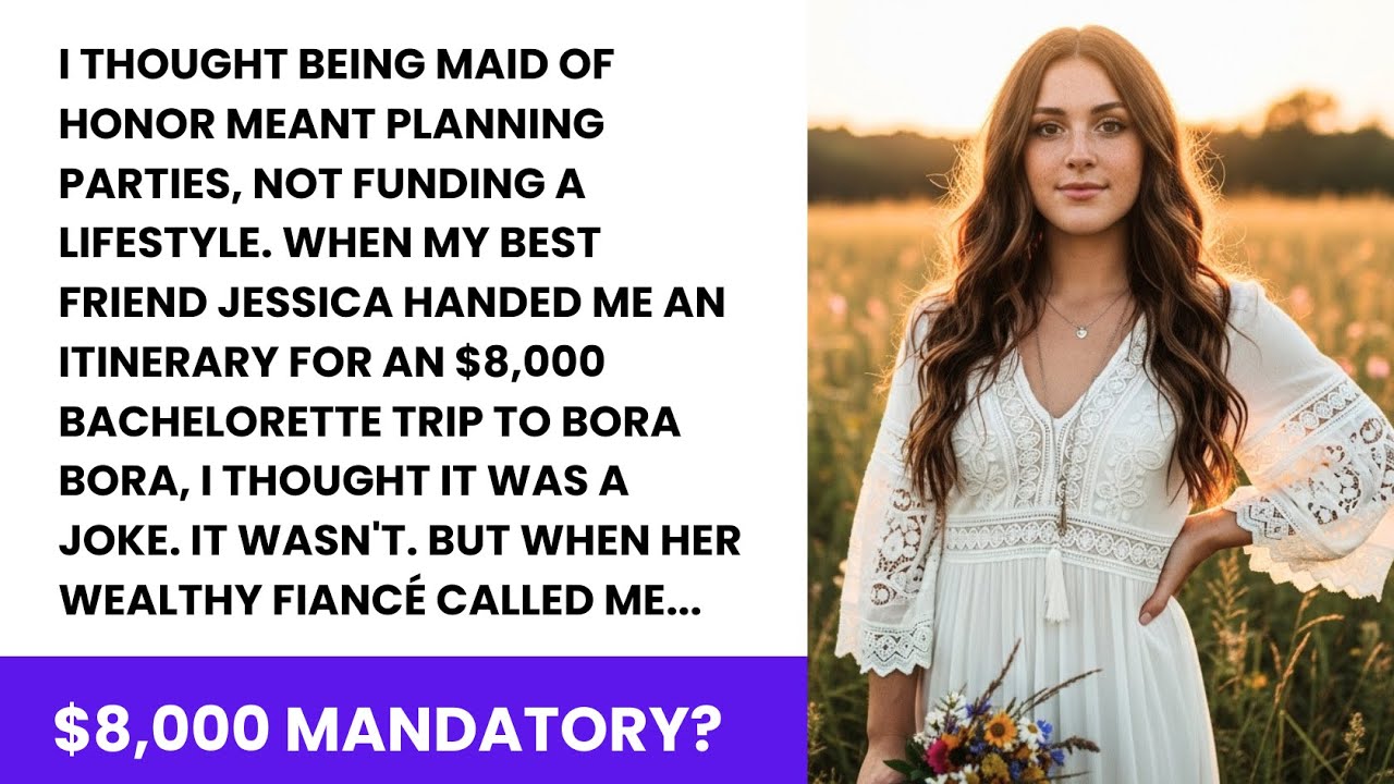 I Exposed My Best Friend’s $60,000 Wedding Scam (She Stole From Her Fiancé)