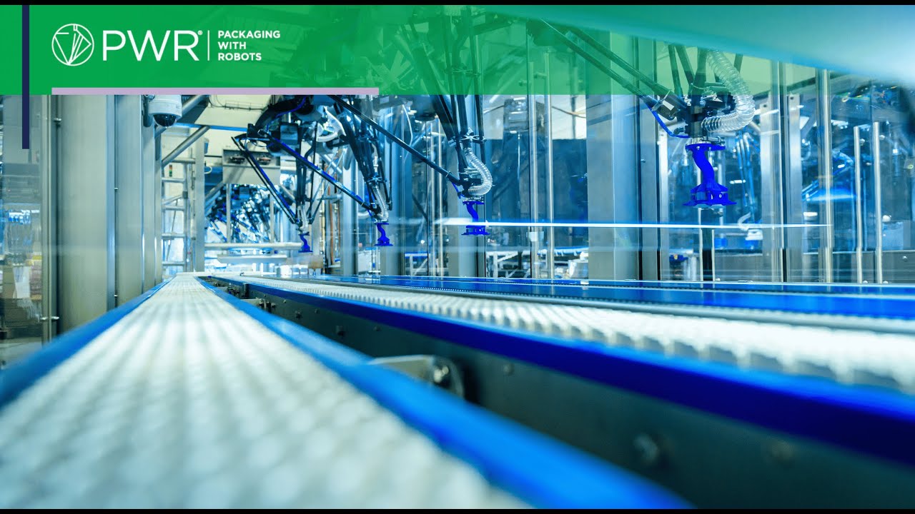 PWR | Packaging with Robots