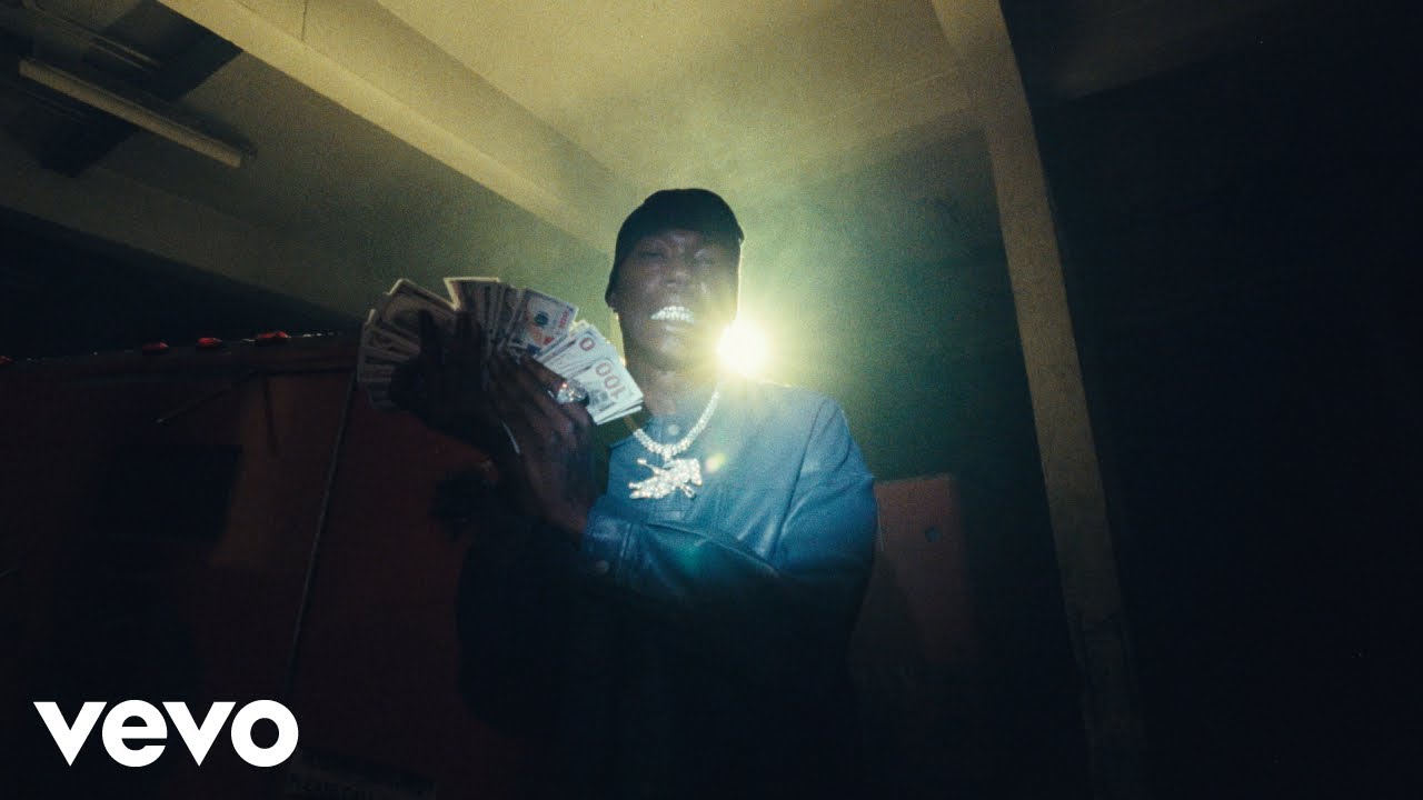 Skillibeng - Big Strap (Official Video) ft. Young Nudy