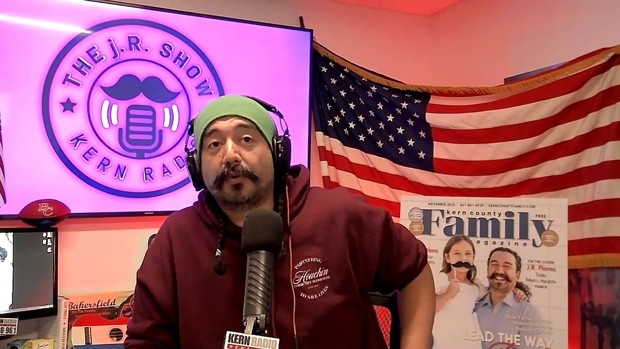 The j.R. Show - January 28th, 2026 Wellness Wednesday