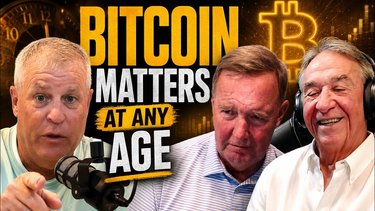 If You're Over 40 Watch This Before Buying Bitcoin
