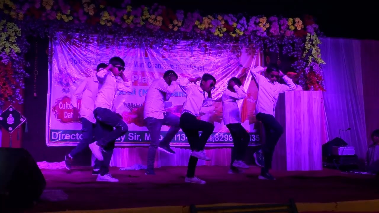 Comedy . Students performance in MPS Dullipatti 