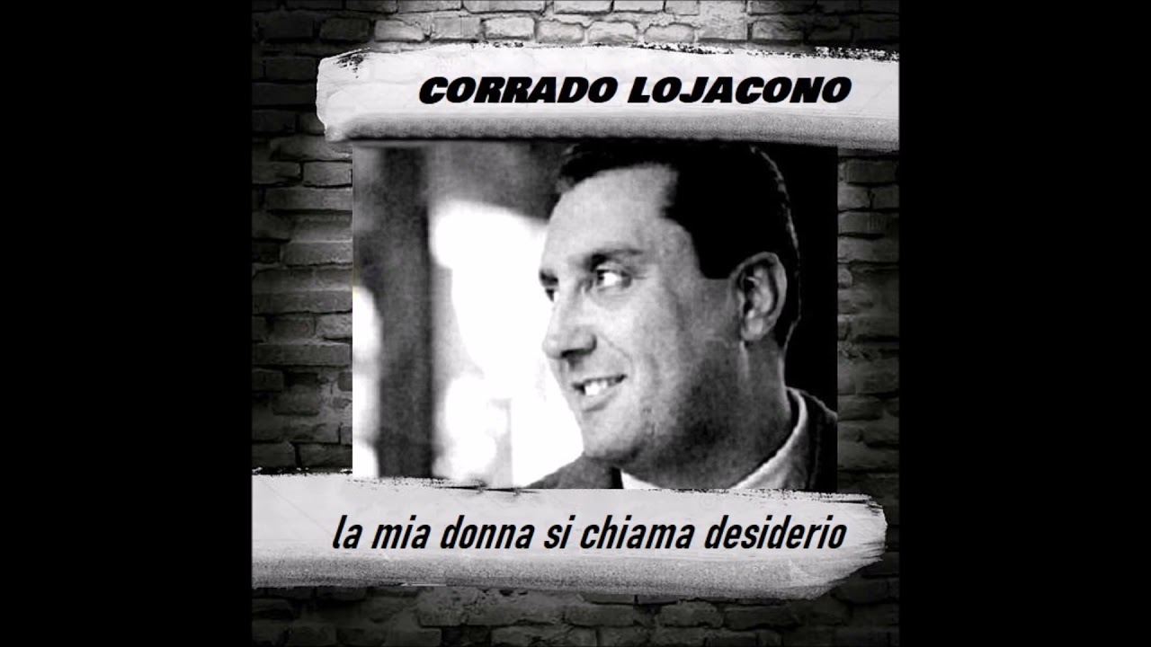 Corrado Lojacono 