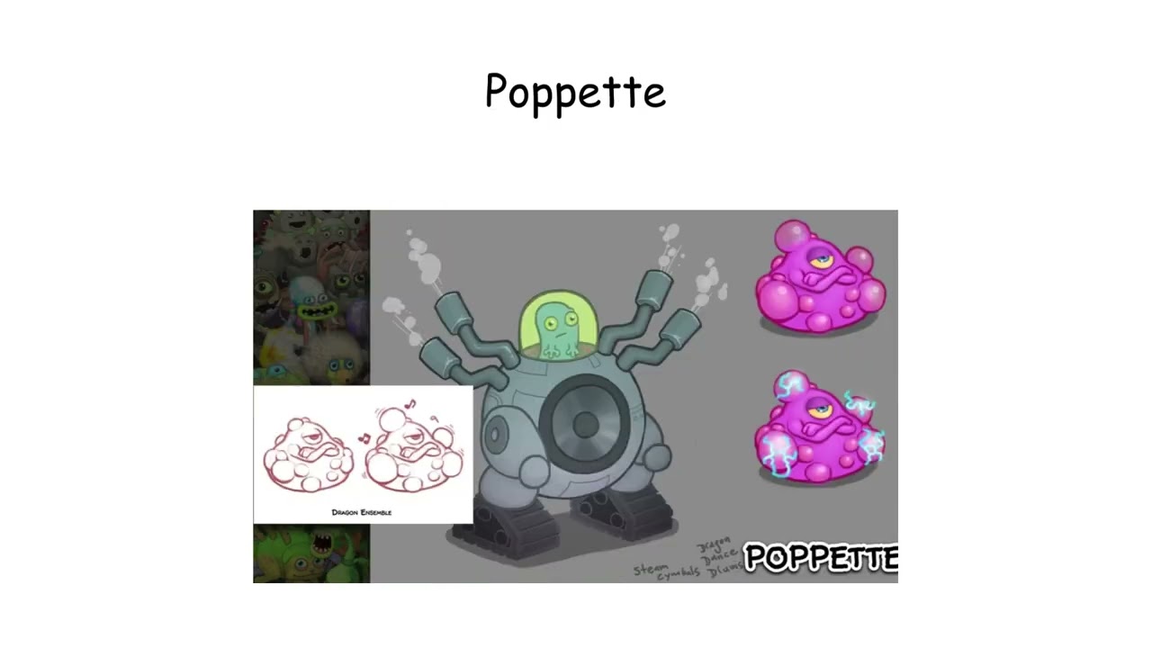 MSM Concept Art