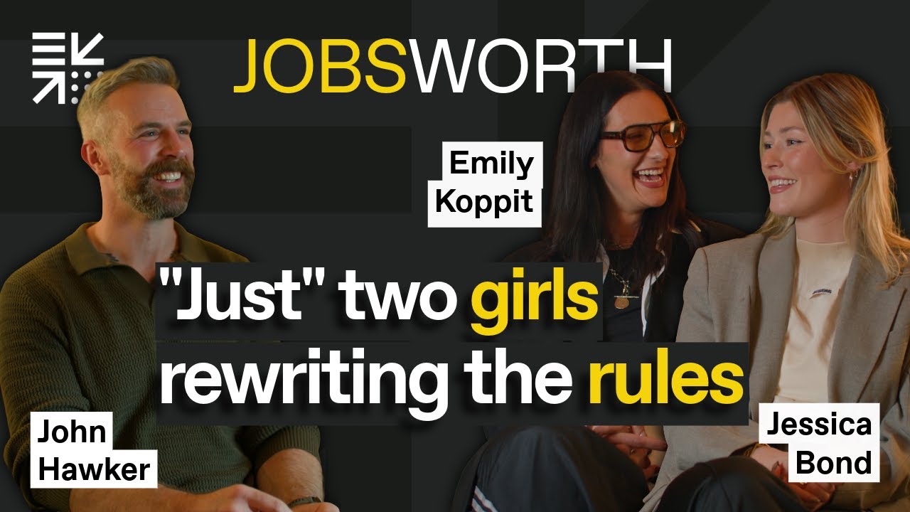 JobsWorth - Emily Koppit and Jessica Bond