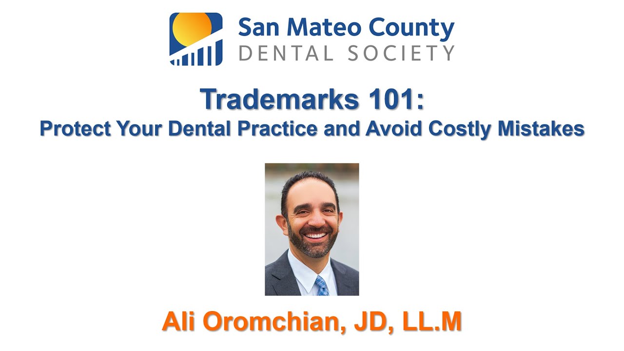 Trademarks 101: Protect Your Dental Practice and Avoid Costly Mistakes
