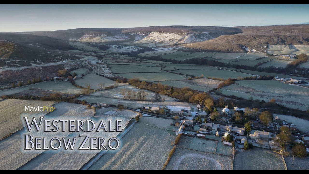 Westerdale below Zero