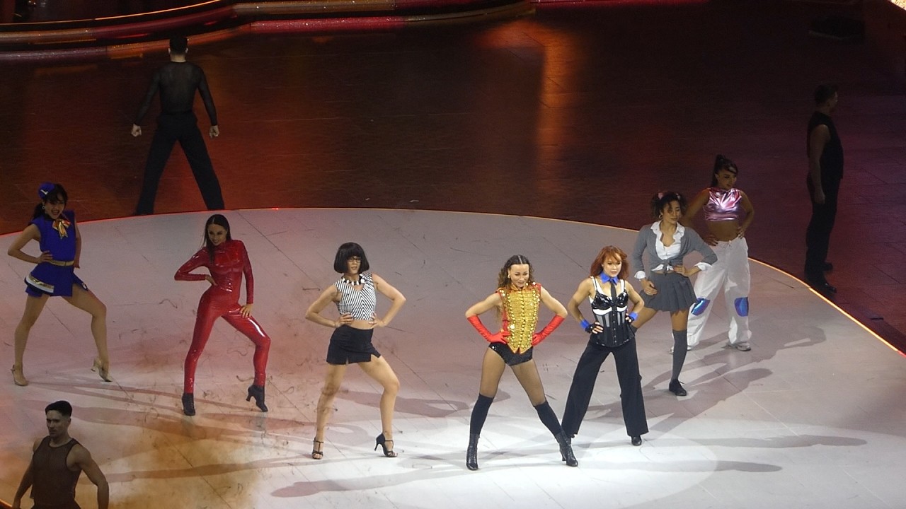 Strictly Come Dancing Live Tour 2026 - Britney - Pros - Liverpool