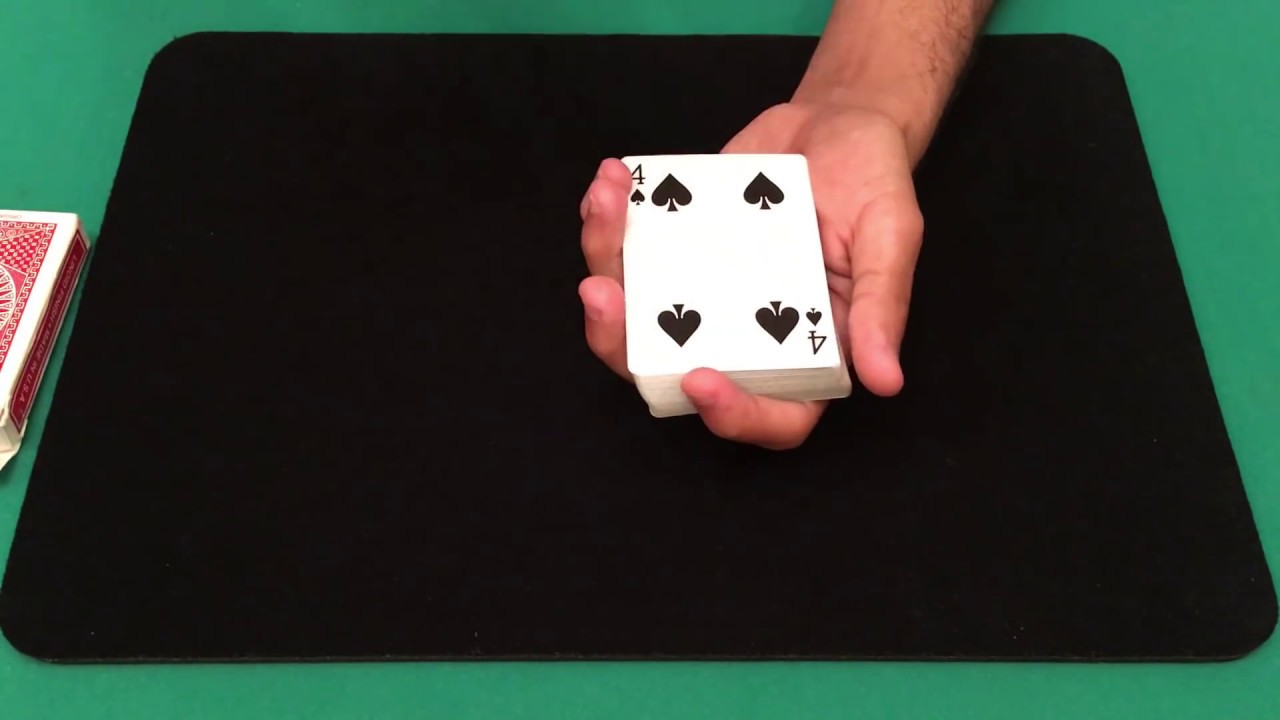 تعلم الخدع مع عبدالصمد #1
