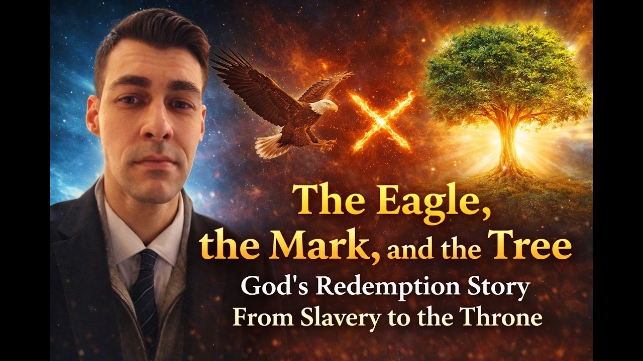 The Eagle, the Mark, and the Tree God's Redemption Story From Slavery to the Throne
