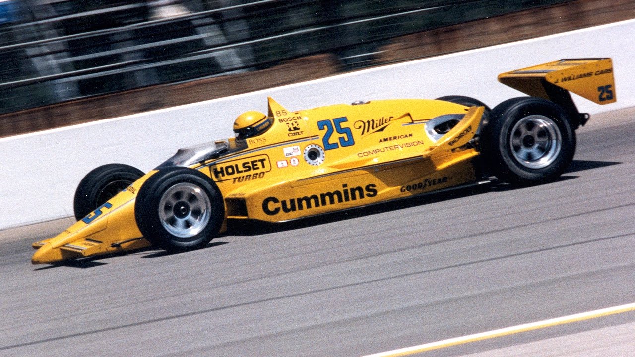 1987 Indianapolis 500 | INDYCAR Classic Full-Race Rewind
