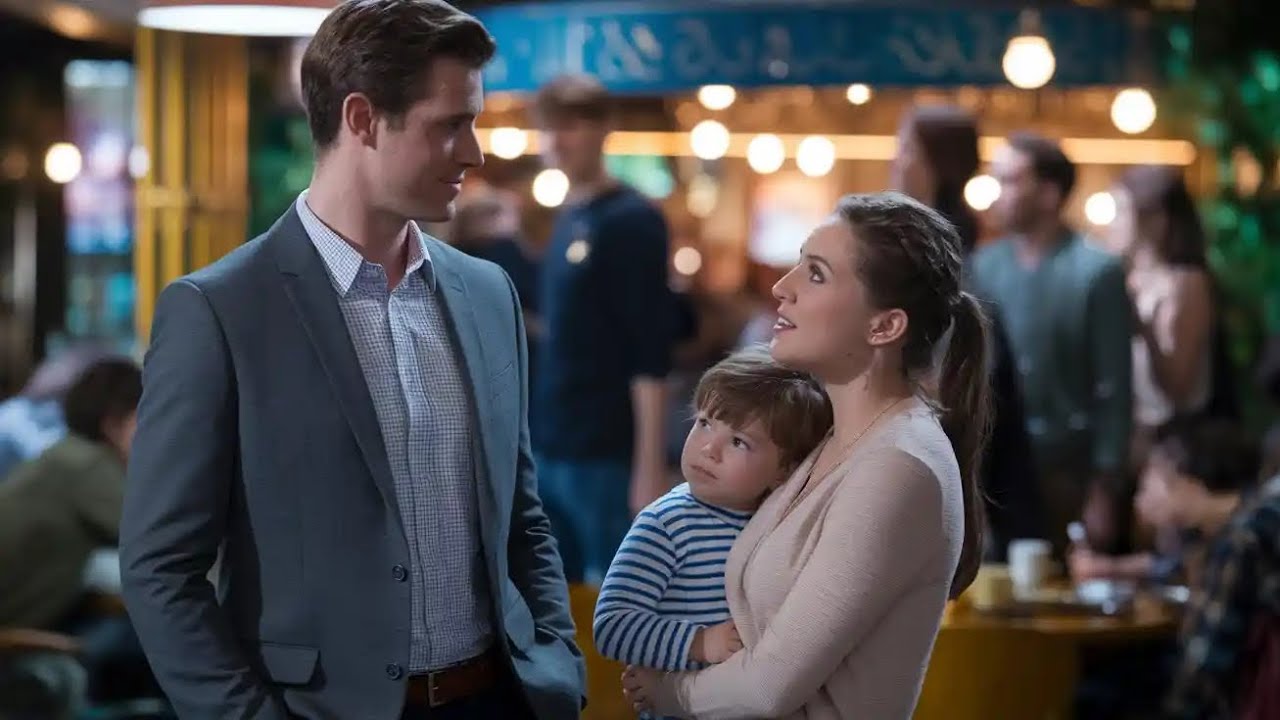 Мать-Одиночка Попросила Его Притвориться Её Парнем На 5 Минут... Не Зная, Что Он Миллионер И