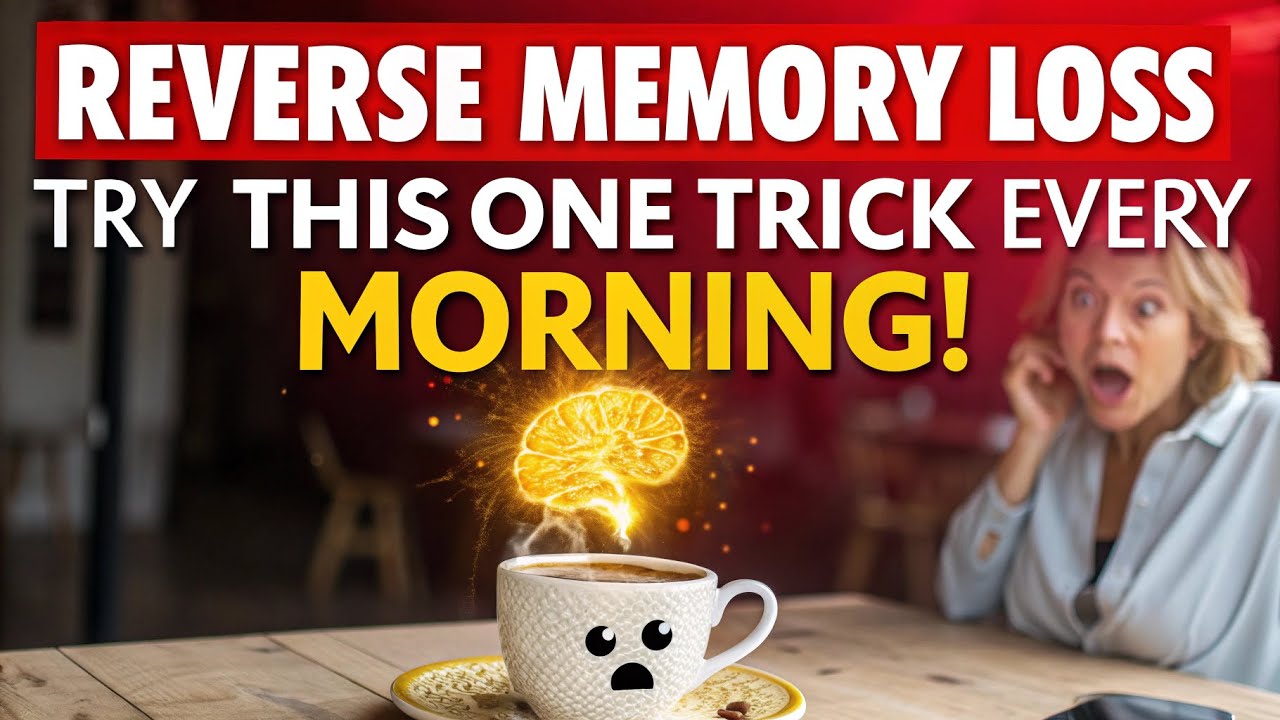 Japan's Oldest Doctor: This Coffee Trick Can Save Your MEMORY After 60