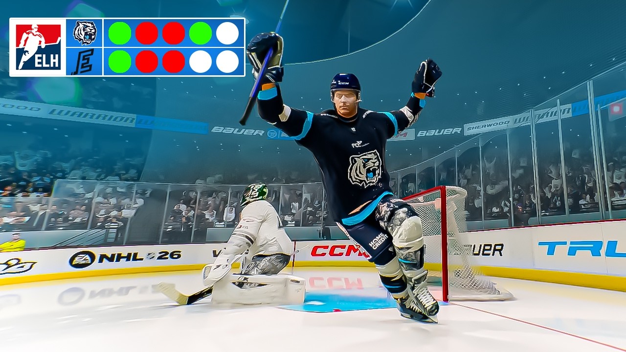 Extraliga Playoff, ale v&scaron;e rozhoduj&iacute; N&aacute;jezdy 🥇