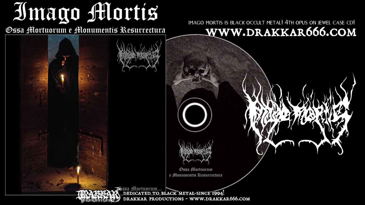 IMAGO MORTIS - 