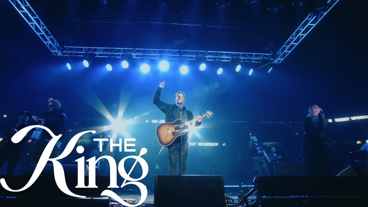 Harvest Worship - The King (Official Music Video)