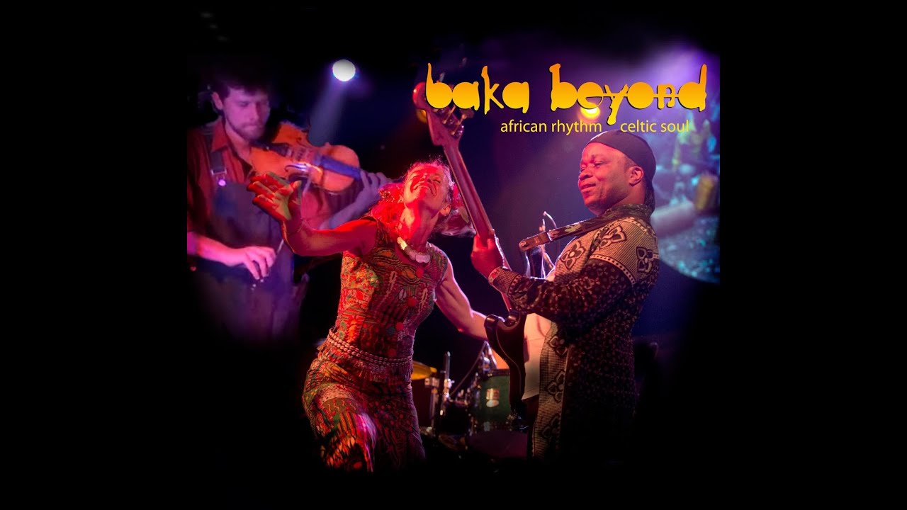 Baka Beyond Live - Somerset 2024