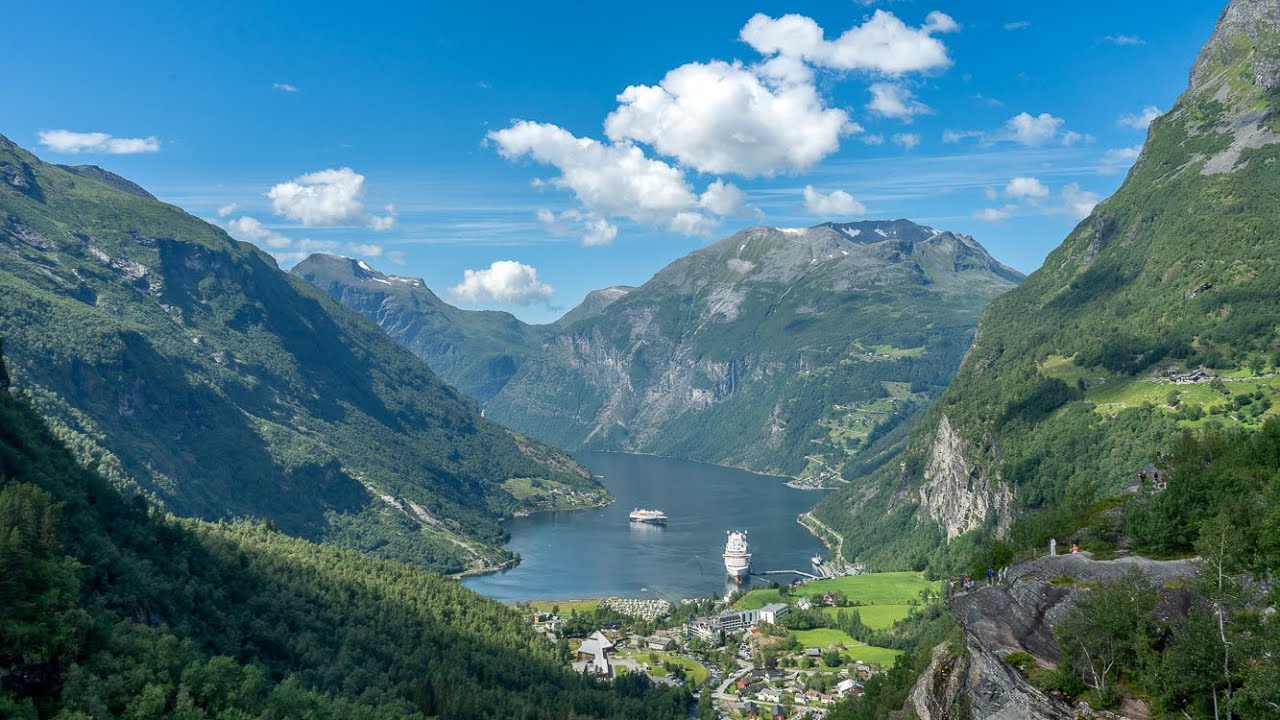 Geiranger 2024