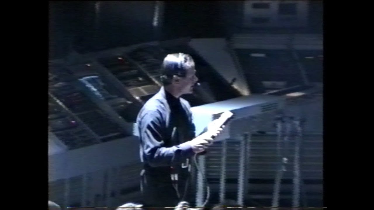 1993-05-27 Stadthalle Osnabrück Germany Kraftwerk Live Video