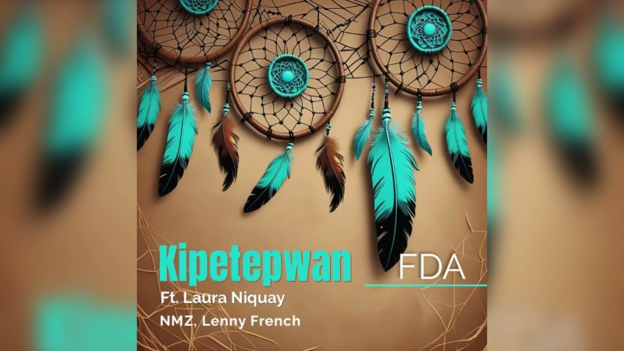 KIPETEPWAN - FDA Ft. Laura Niquay, Lenny French et NMZ // Audio officiel 