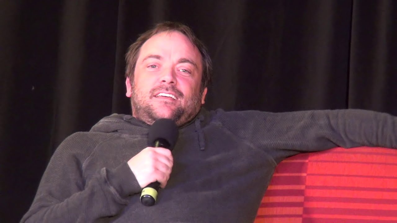 (1/3) Supernatural | Mark Sheppard and William Sheppard Hilarious  Live Interview 1