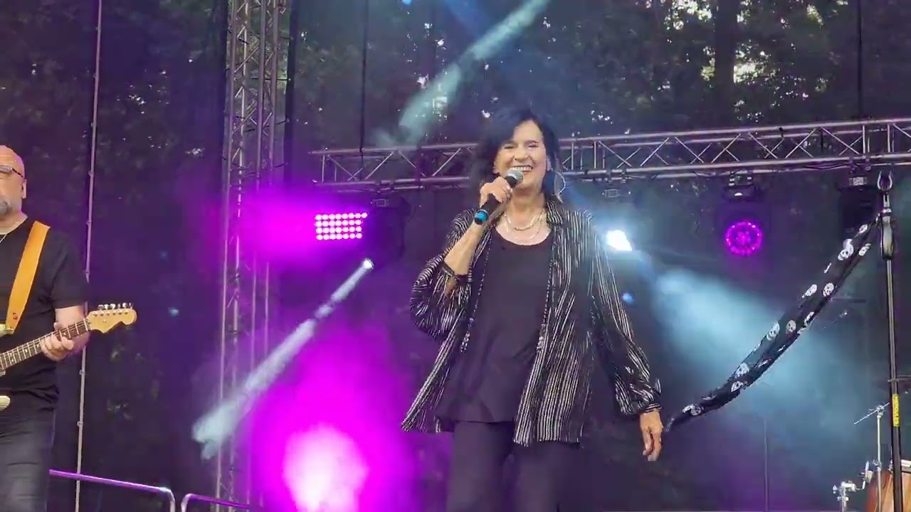 Wanda i Banda - Kochaj mnie, Kochaj (live) Mińsk Mazowiecki 2024