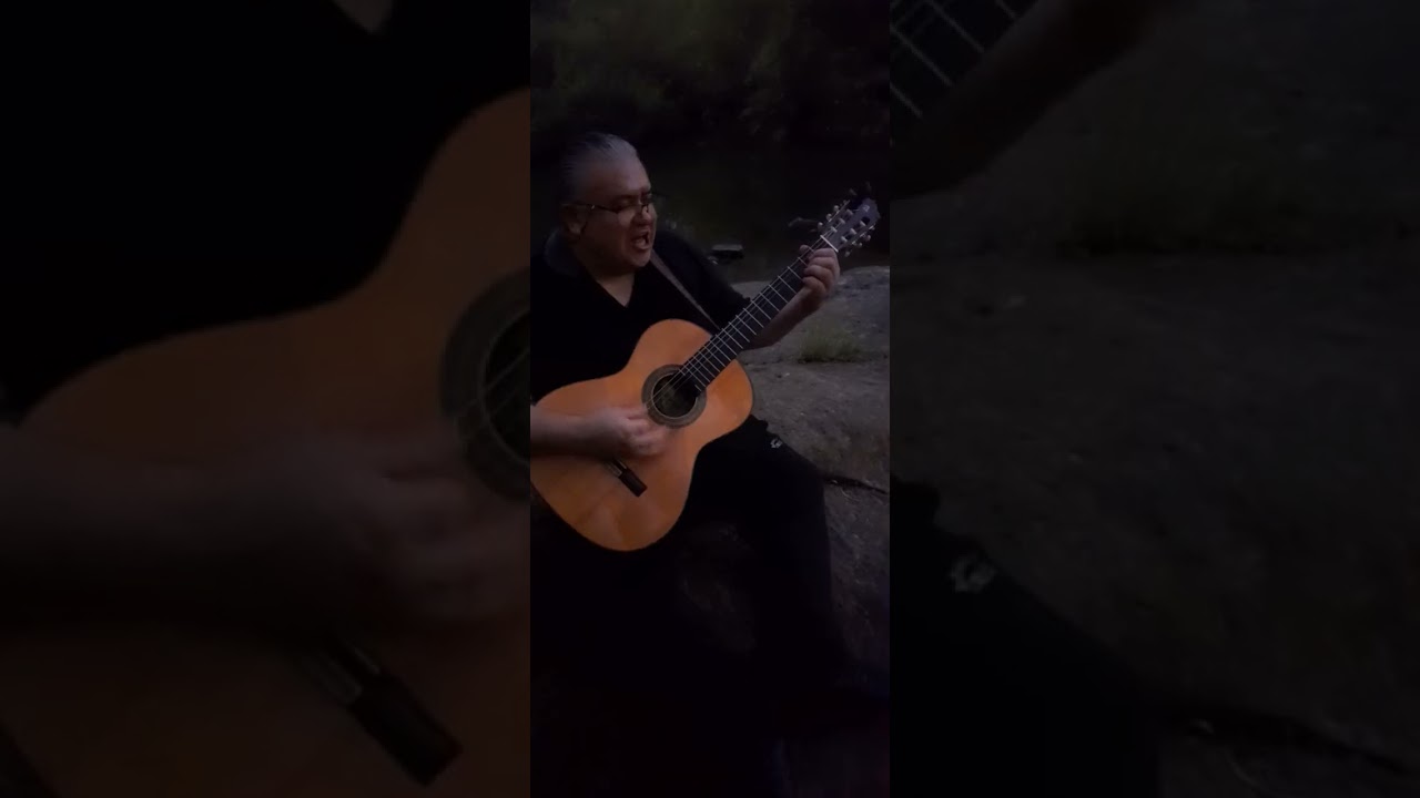 A las playitas del Tacuaremb&oacute; Chico_Poemario de Walter Ortiz y Ayala 1950 - 1951