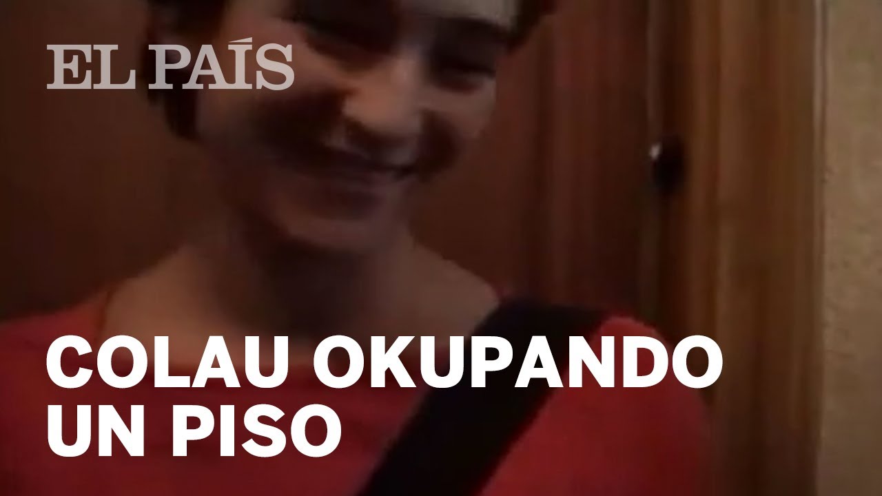 Sale a la luz un vídeo de ADA COLAU OKUPANDO un piso cuando era joven