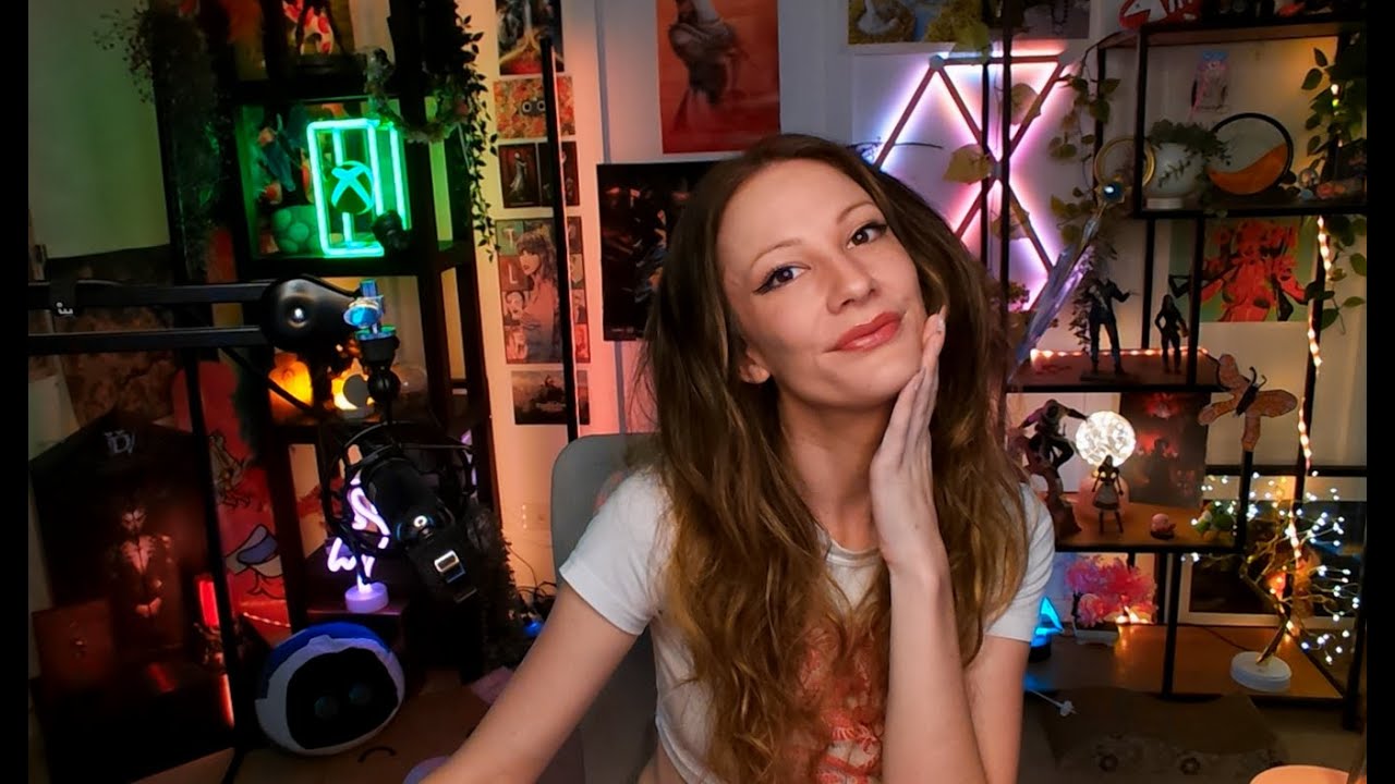 Jess Plays Fallout: New Vegas For The First Time EVER -- npc trauma dump olympics