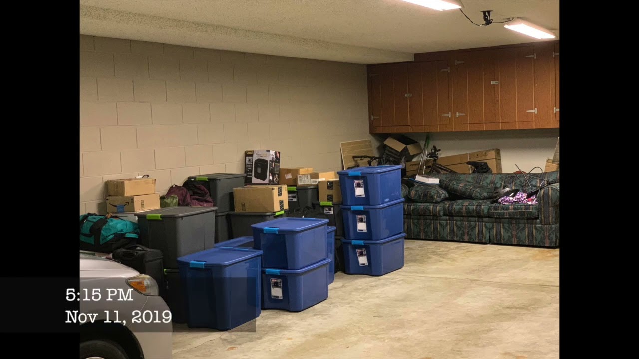 Moving back to Washington State, again (2019) || Tanis Coralee Leonhardi