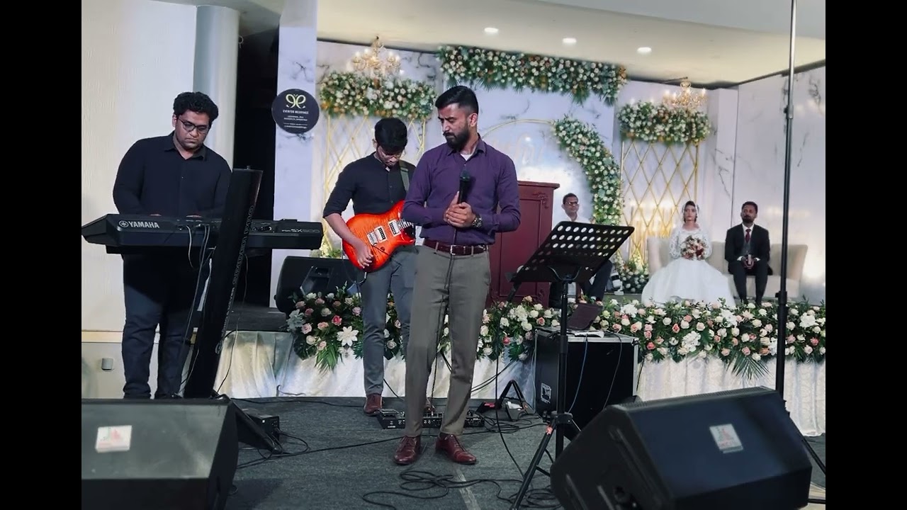 Sadhu Enna Kaividathe | Emmanuel KB Live Worship | Jomon philip | Jeremy John | MKC PRO SOUNDS.COM