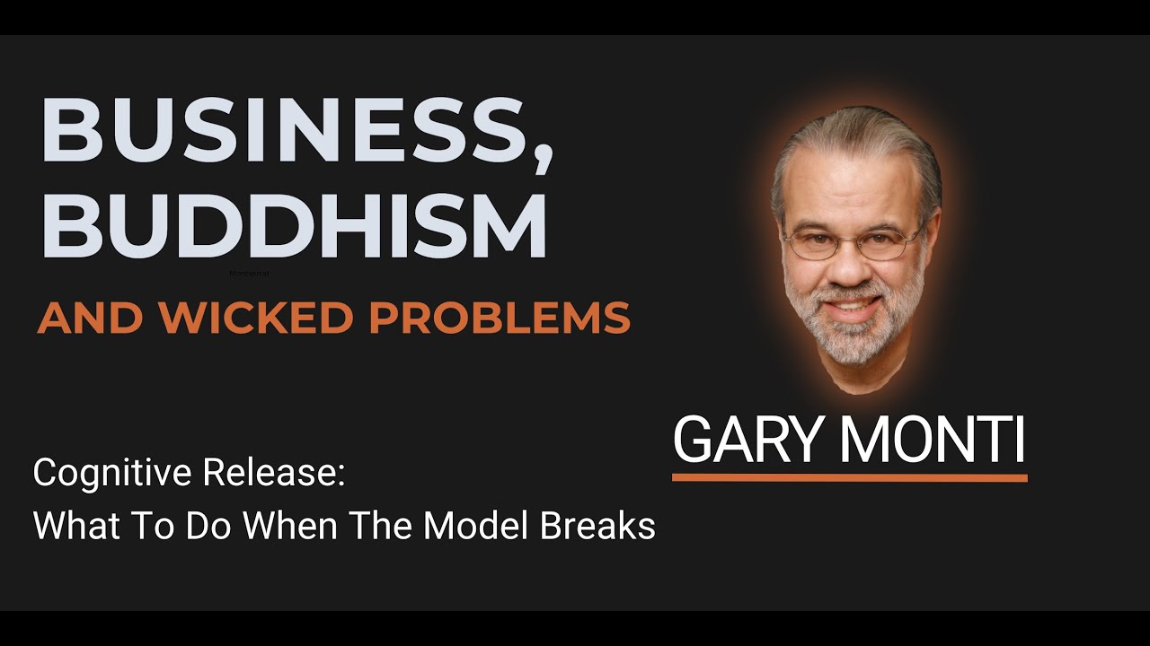 008 Cognitive Release: The First Action When The Model Breaks