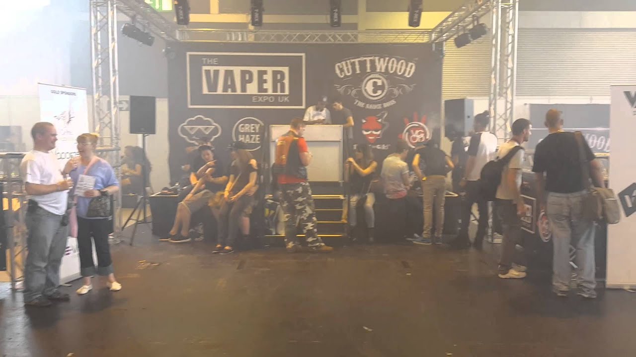 vape expo nec