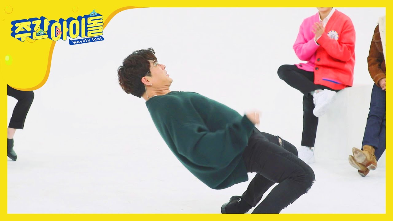 [Weekly Idol] 춤 하면 신동! 재간동의 댄쓰타임★l EP.445 (ENG/JAP)