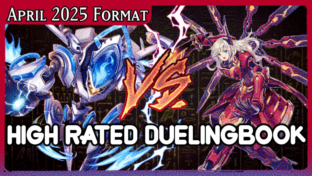 【High Rated DB】Mitsurugi Ryzeal vs Sky Striker [3564]