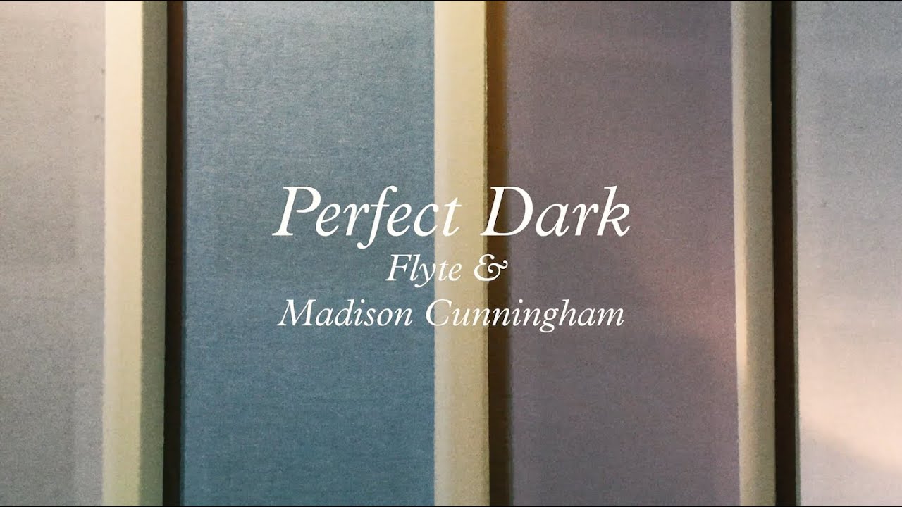 Flyte x Madison Cunningham  - The Making of 'Perfect Dark'