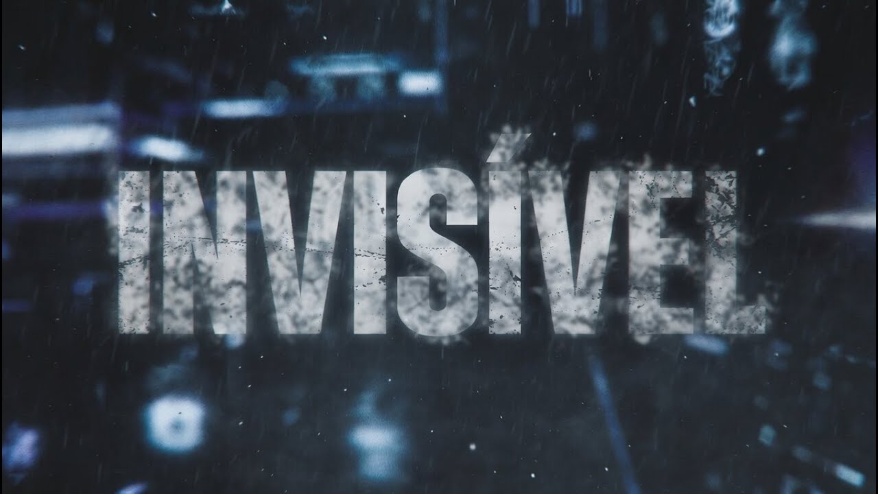 CrazySeed - Invisível [RapRock Português] | Official Music Video | Sentir-se Invisível