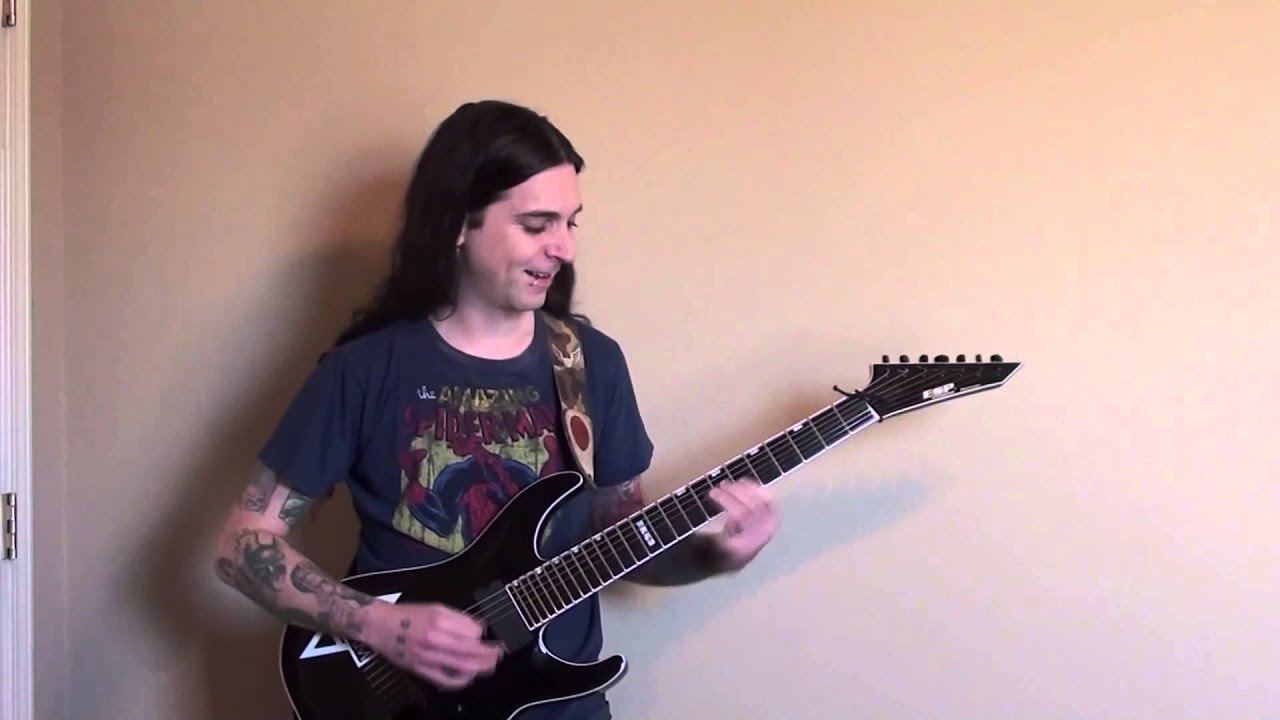Livin' La Vida Loca Meets Metal