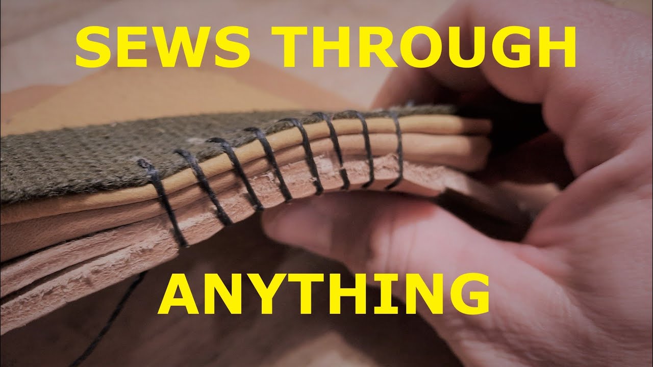 Does this repair needle make the sail needle obsolete?