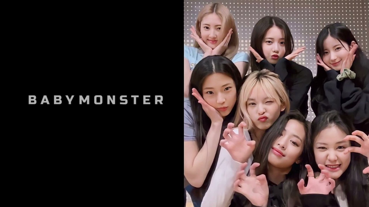 BABYMONSTER - CLIK CLAK Feat Freely yeah