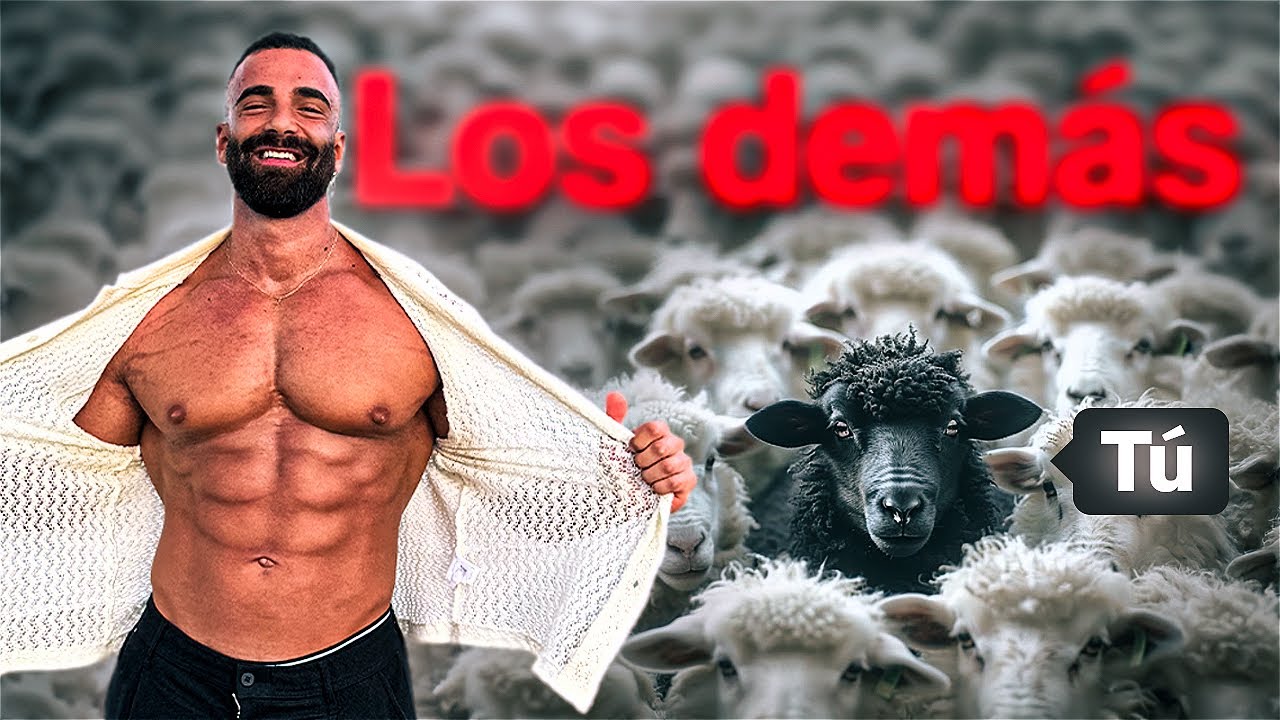 Lo PRINCIPAL que Debes Aprender para Ser Mejor que el 96,69% de los Hombres