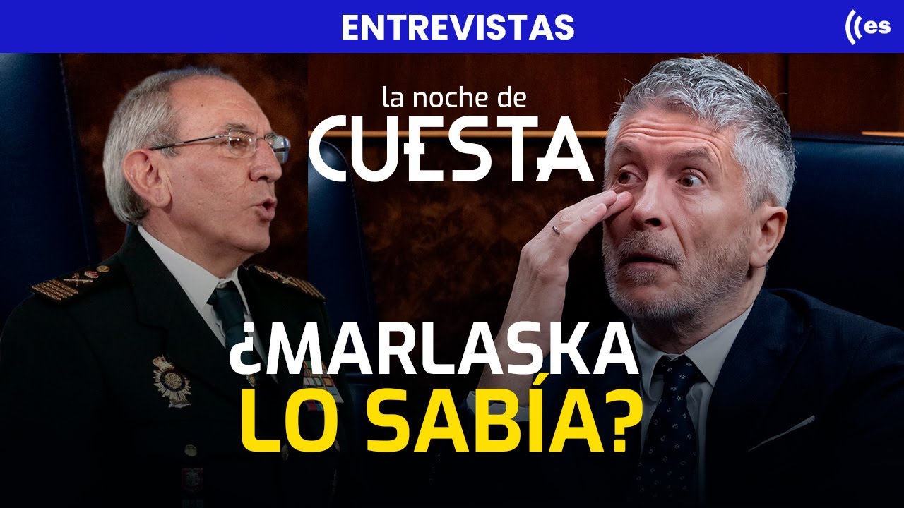 El testimonio que deja a Marlaska contra las cuerdas en el escándalo del DAO