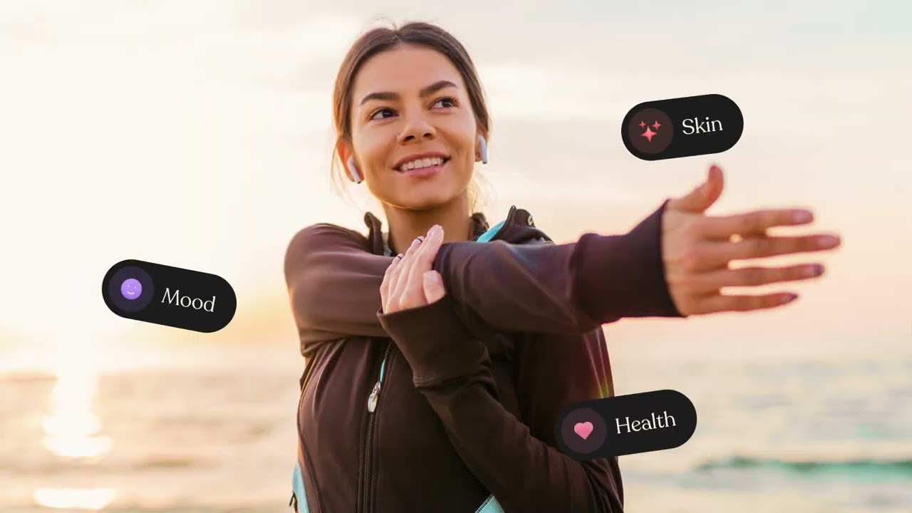 AI Nutrition & Calorie Tracking App Design &ndash; UI UX Design Showreel