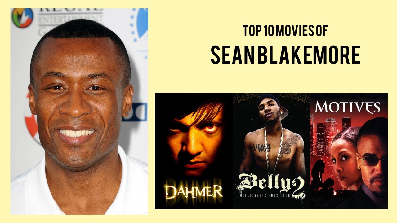 Sean Blakemore Top 10 Movies of Sean Blakemore| Best 10 Movies of Sean Blakemore